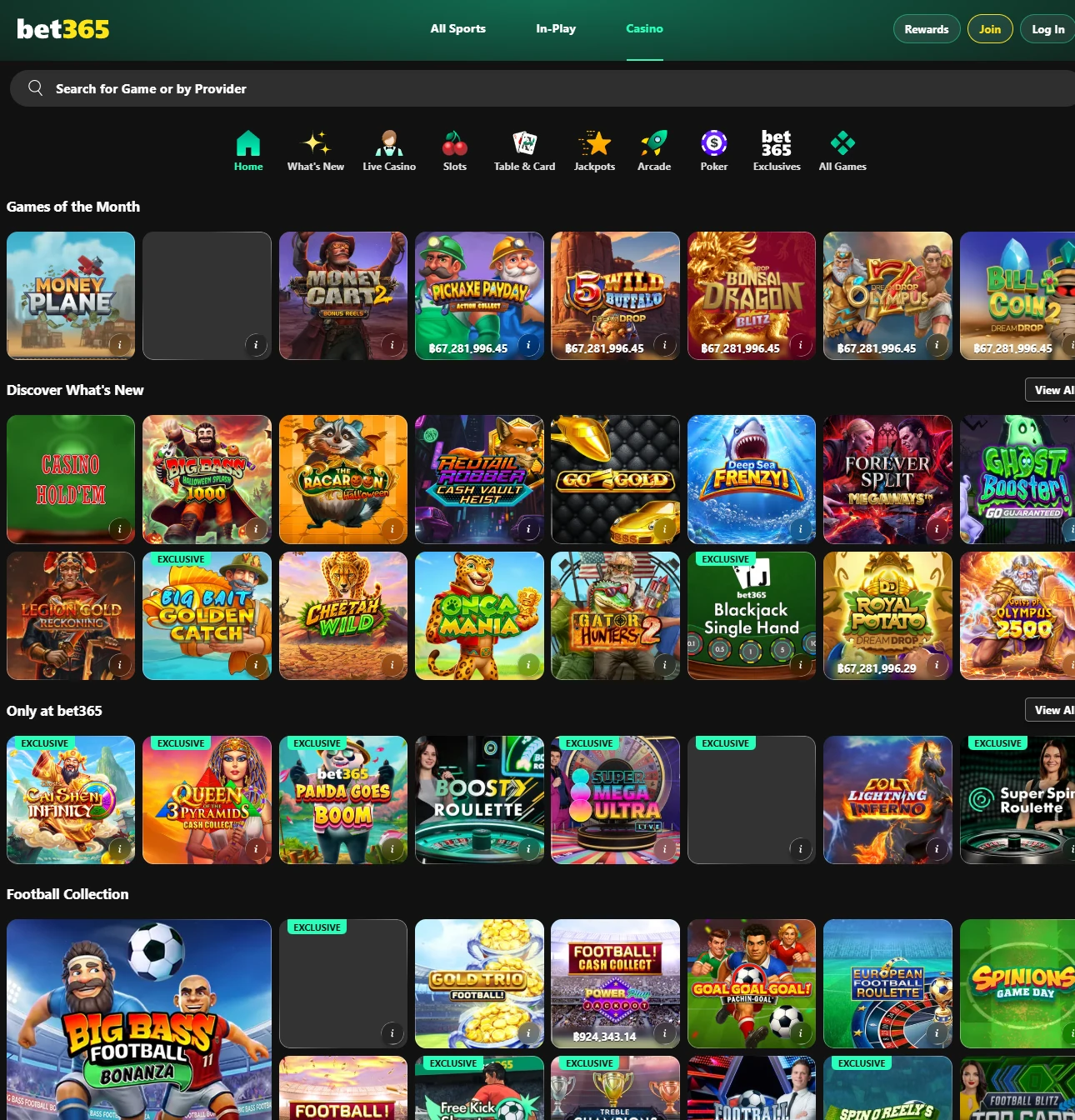 Thai Bet365 Casino